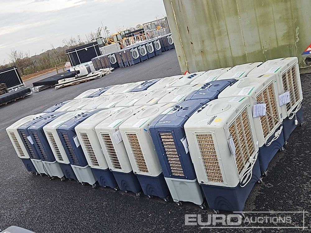 Honeywell 230Volt Dehumidifier (30 of) - Construction equipment: picture 3 Honeywell 230Volt Dehumidifier (30 of) - Construction equipment: picture 3