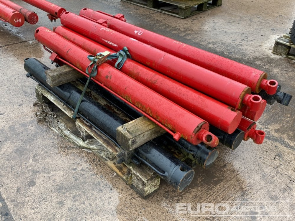 Construction equipment Hydraulic Rams (9 of): picture 7