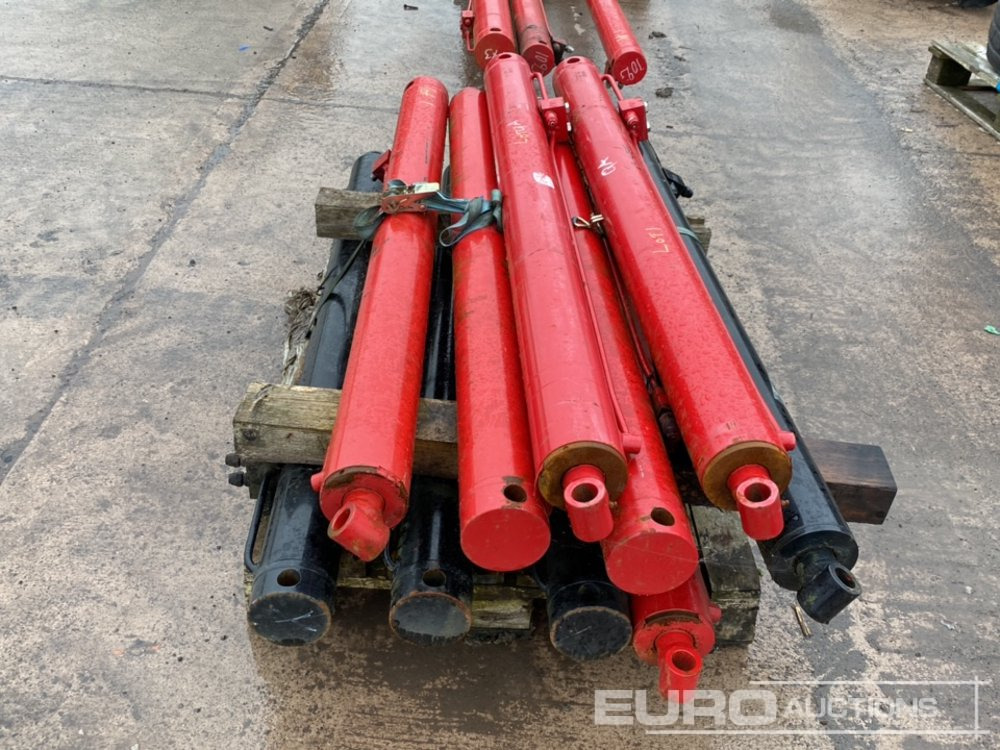 Construction equipment Hydraulic Rams (9 of): picture 8
