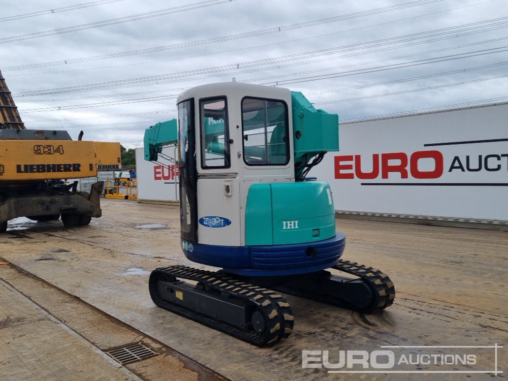IHI CCH30T - Crawler crane: picture 3 IHI CCH30T - Crawler crane: picture 3