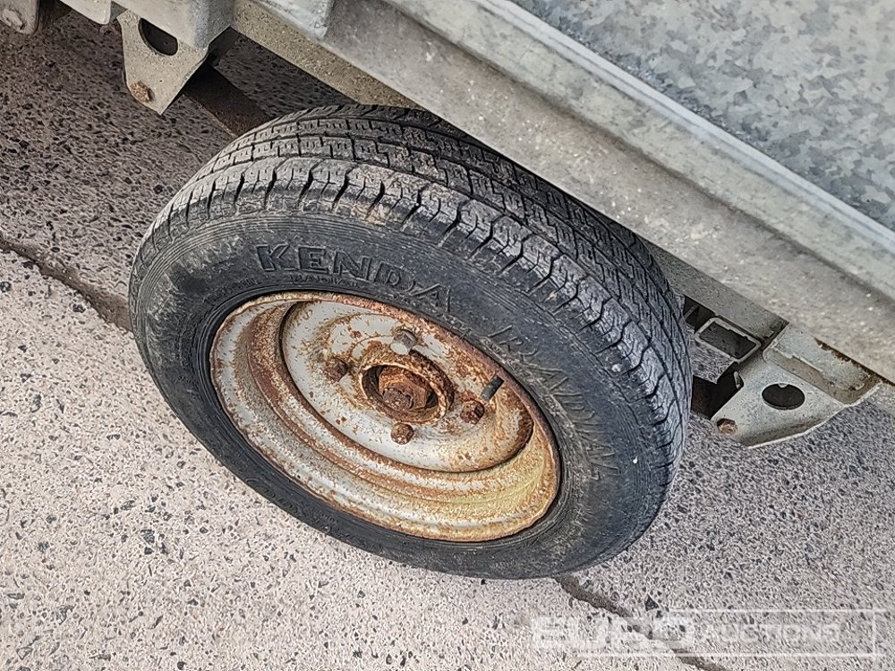 Ifor Williams LT126G - Plant trailer: picture 5 Ifor Williams LT126G - Plant trailer: picture 5