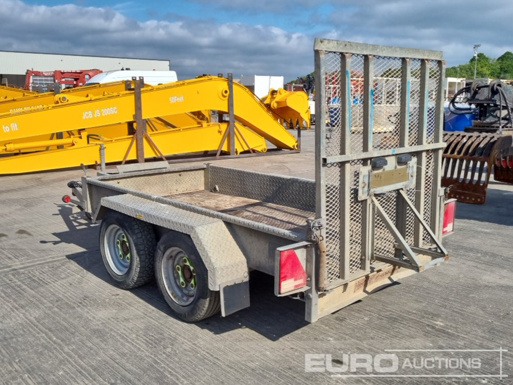 Indespension 2.7 Ton - Plant trailer: picture 3 Indespension 2.7 Ton - Plant trailer: picture 3