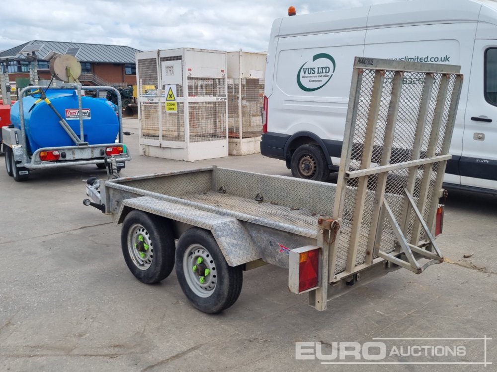 Indespension 2.7 Ton - Plant trailer: picture 3 Indespension 2.7 Ton - Plant trailer: picture 3