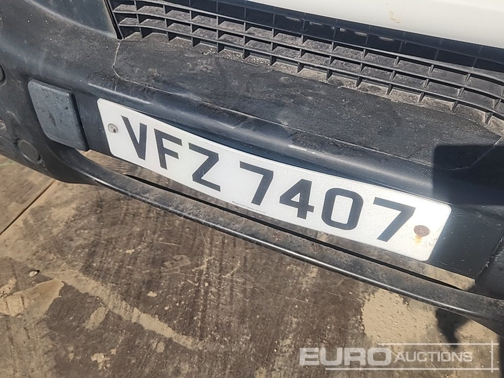Tipper Iveco Eurocargo: picture 39