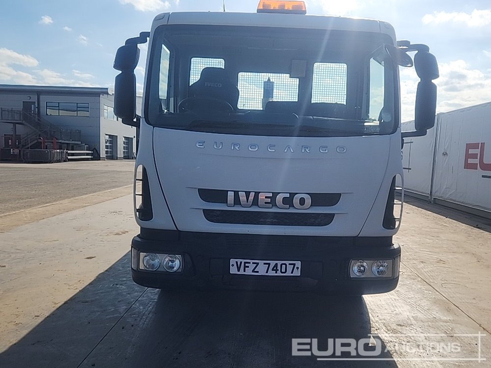 Tipper Iveco Eurocargo: picture 8