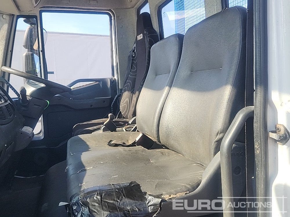 Tipper Iveco Eurocargo: picture 24