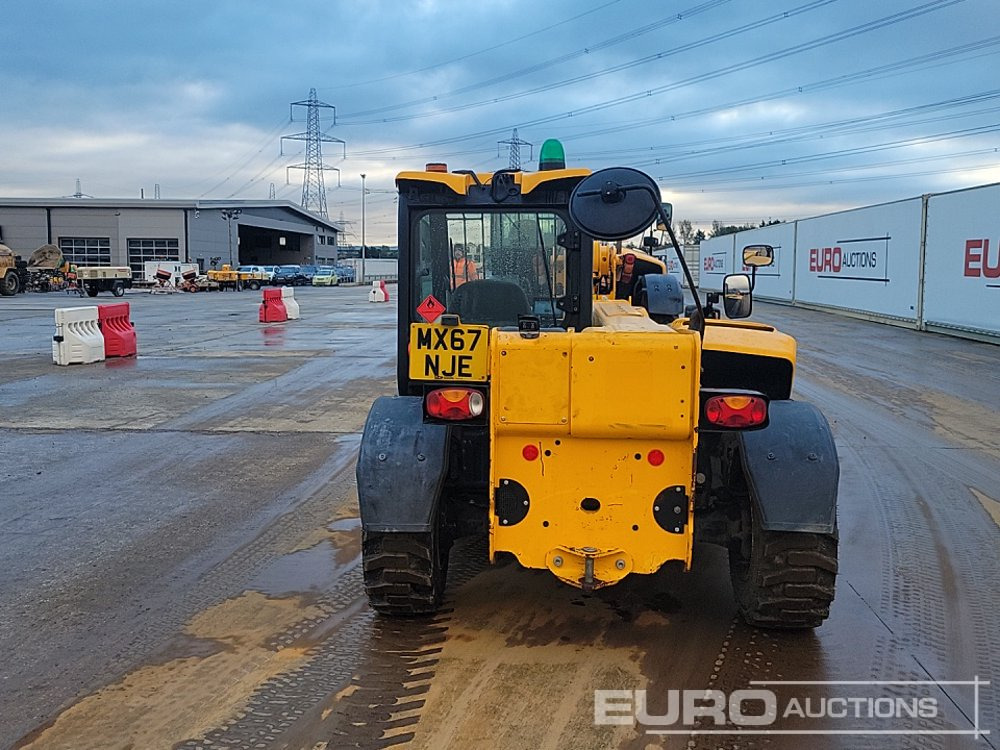 JCB 525-60 Hi Viz - Telescopic handler: picture 4 JCB 525-60 Hi Viz - Telescopic handler: picture 4