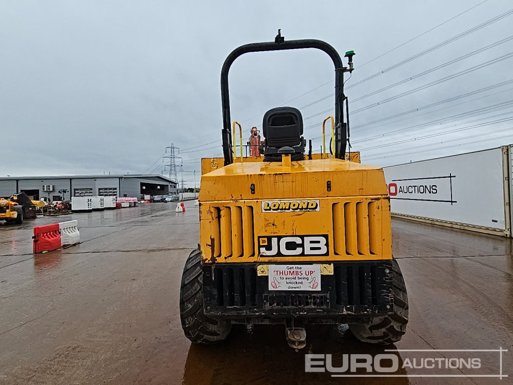 JCB 9TFT - Mini dumper: picture 4 JCB 9TFT - Mini dumper: picture 4