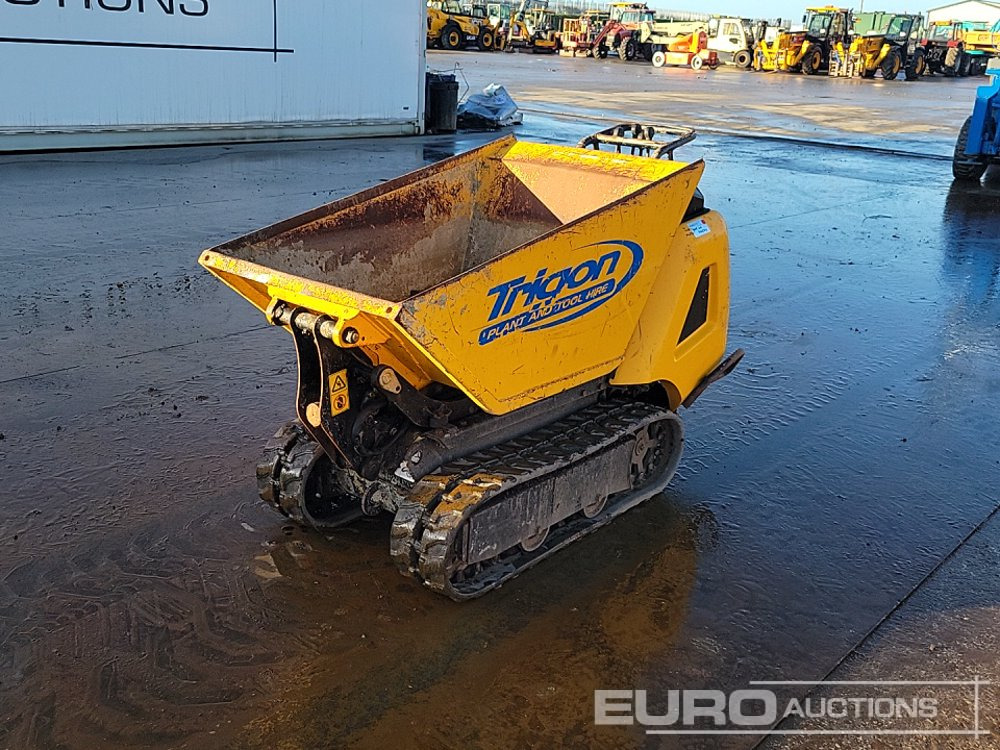JCB HTD05 - Crawler dumper: picture 1 JCB HTD05 - Crawler dumper: picture 1