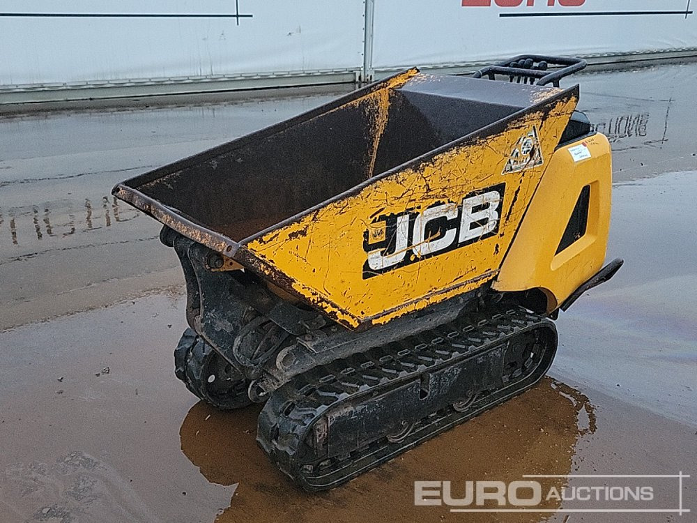 JCB HTD5 - Crawler dumper: picture 1 JCB HTD5 - Crawler dumper: picture 1