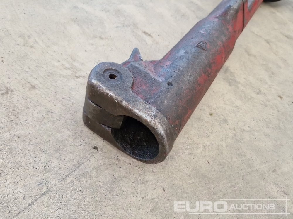 JCB Hydraulic Handheld Breaker to suit Hydraulic Powerpack - Asphalt machine: picture 4 JCB Hydraulic Handheld Breaker to suit Hydraulic Powerpack - Asphalt machine: picture 4