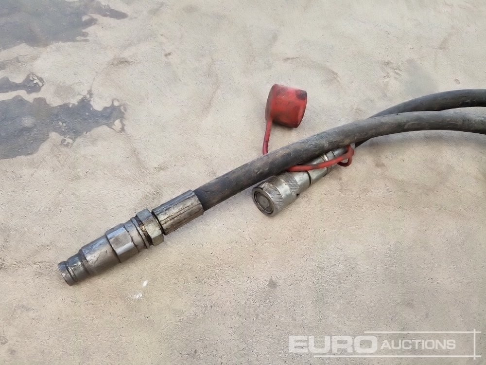 JCB Hydraulic Handheld Breaker to suit Hydraulic Powerpack - Asphalt machine: picture 5 JCB Hydraulic Handheld Breaker to suit Hydraulic Powerpack - Asphalt machine: picture 5