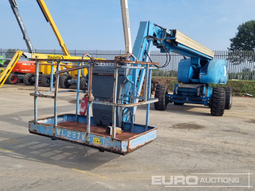 JLG 660SJ - Aerial platform: picture 1 JLG 660SJ - Aerial platform: picture 1