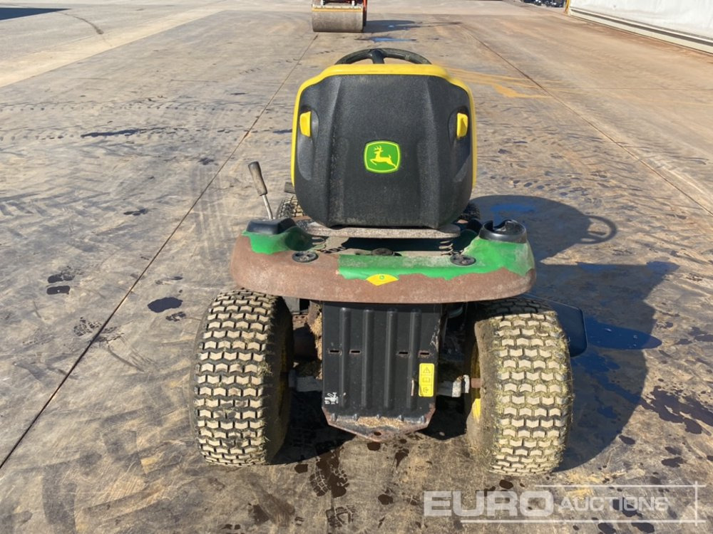 John Deere Petrol Ride On Lawnmower, Briggs & Stratton Engine - Garden mower: picture 4 John Deere Petrol Ride On Lawnmower, Briggs & Stratton Engine - Garden mower: picture 4