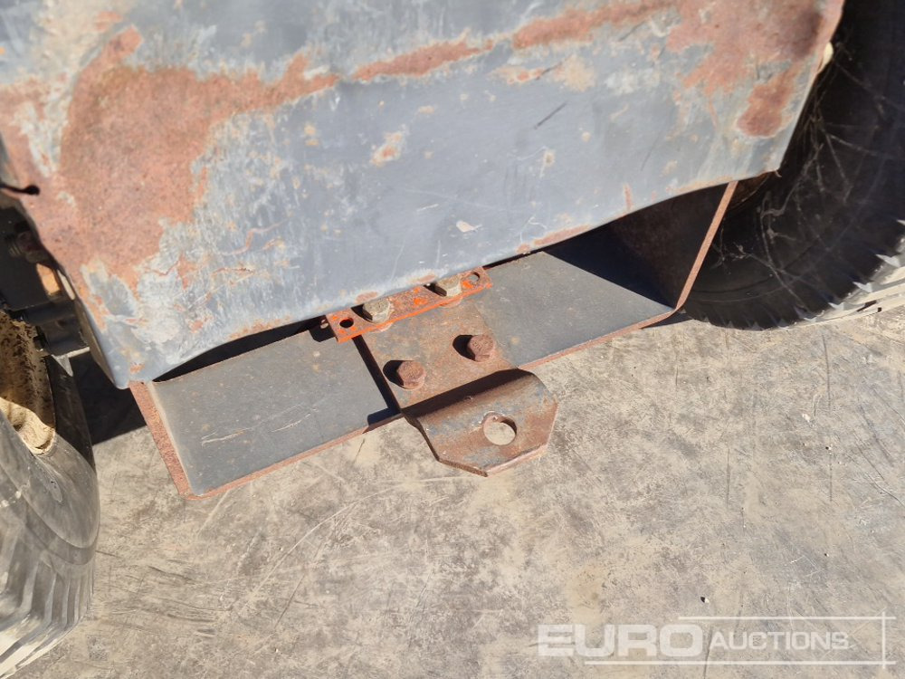 Garden mower Kubota G2160: picture 27