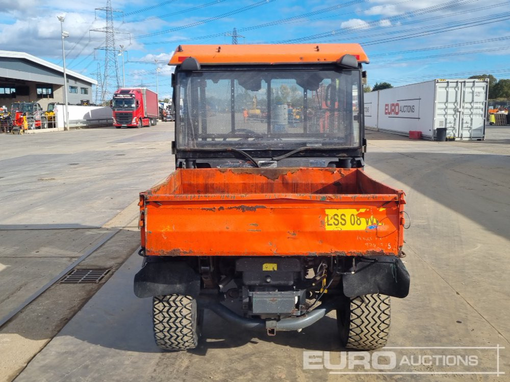 Kubota RTV 900 - Side-by-side/ ATV: picture 4 Kubota RTV 900 - Side-by-side/ ATV: picture 4