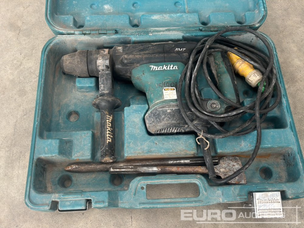 Makita HR3541FC - Workshop equipment: picture 2 Makita HR3541FC - Workshop equipment: picture 2