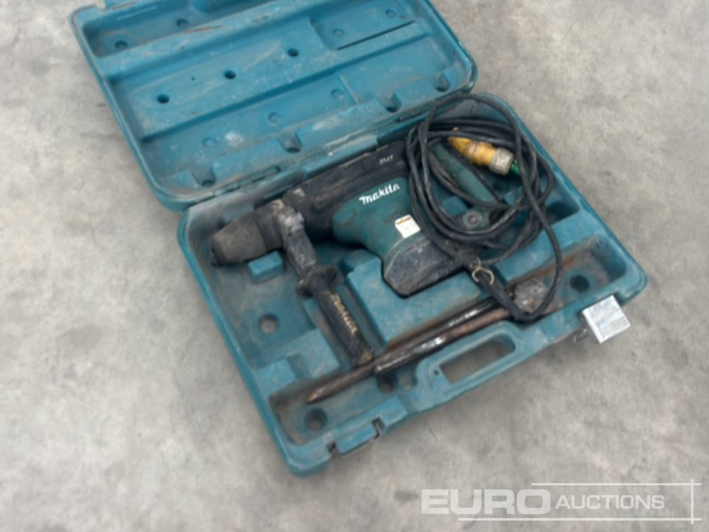 Makita HR3541FC - Workshop equipment: picture 1 Makita HR3541FC - Workshop equipment: picture 1