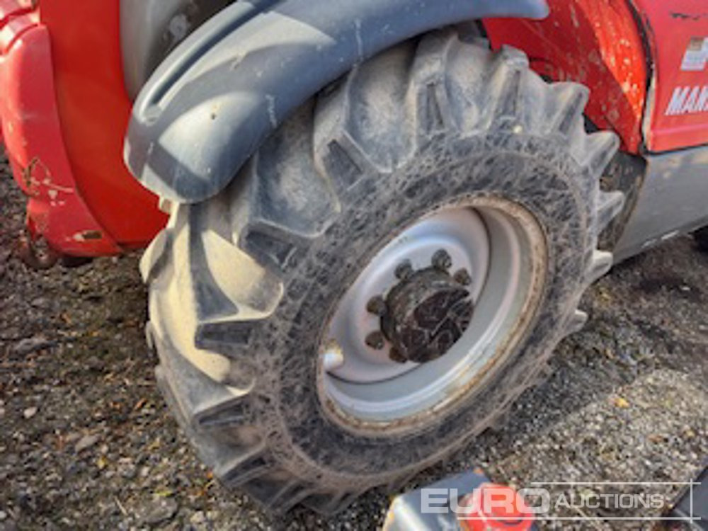 Manitou MLT634LSU - Telescopic handler: picture 4 Manitou MLT634LSU - Telescopic handler: picture 4