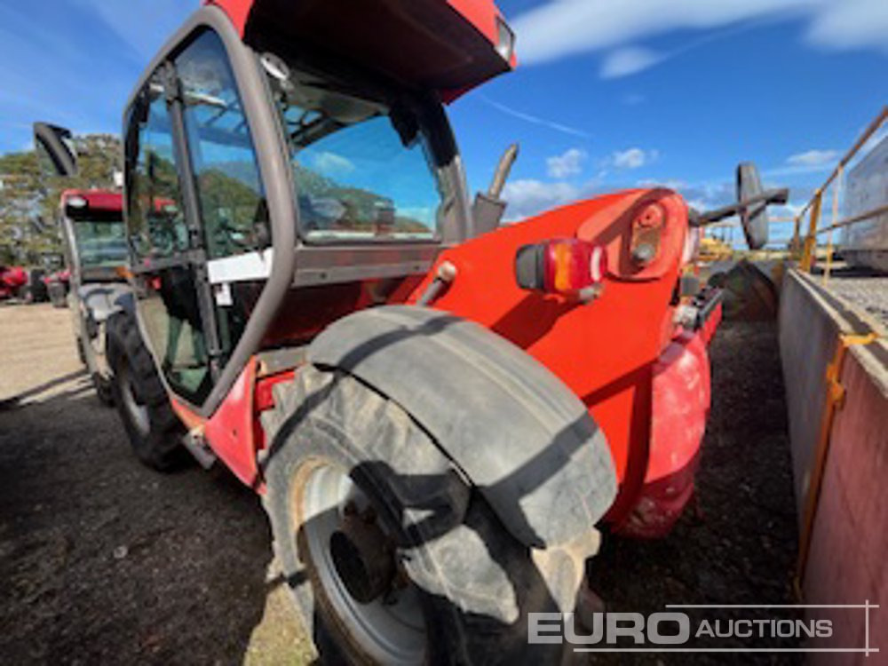 Manitou MLT634LSU - Telescopic handler: picture 2 Manitou MLT634LSU - Telescopic handler: picture 2