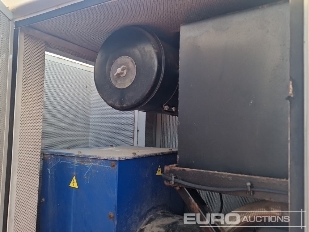 MarelliMotori Generator, MAN 6 Cylinder Gas Engine - Generator set: picture 5 MarelliMotori Generator, MAN 6 Cylinder Gas Engine - Generator set: picture 5