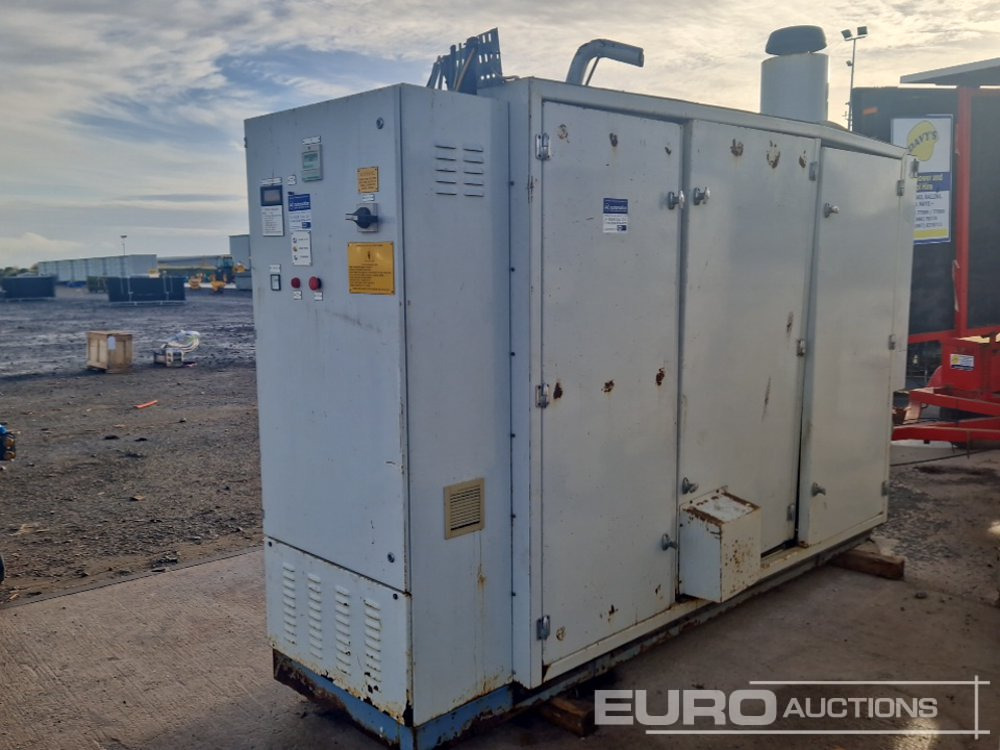 MarelliMotori Generator, MAN 6 Cylinder Gas Engine - Generator set: picture 2 MarelliMotori Generator, MAN 6 Cylinder Gas Engine - Generator set: picture 2