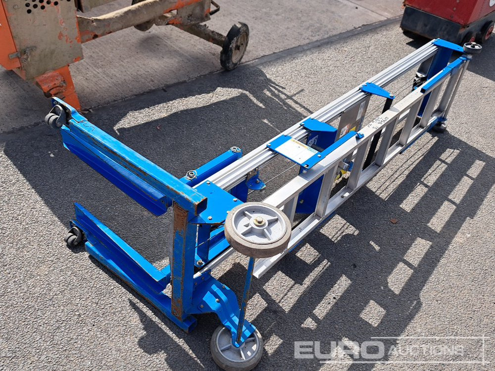 2017 Genie GL-12 - Material handling equipment: picture 4 2017 Genie GL-12 - Material handling equipment: picture 4
