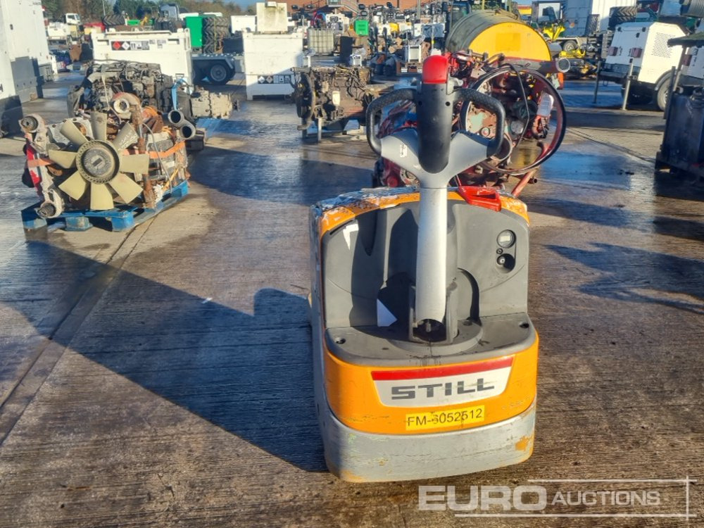 2019 Still EXU16 - Material handling equipment: picture 4 2019 Still EXU16 - Material handling equipment: picture 4