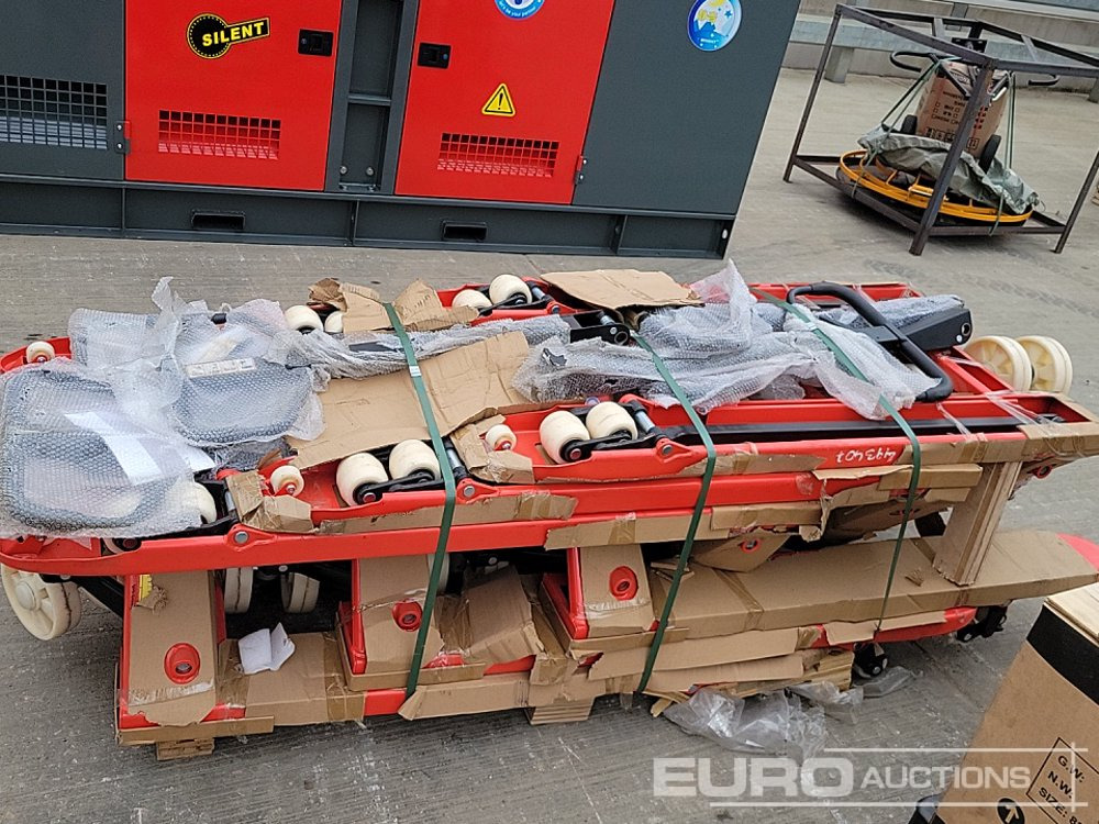 Unused 2025 Champs Pallet Truck (6 of) - Material handling equipment: picture 2 Unused 2025 Champs Pallet Truck (6 of) - Material handling equipment: picture 2
