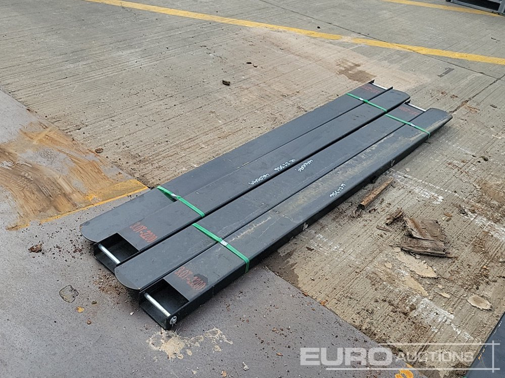 Unused 2025 HCHI 2200MM - Material handling equipment: picture 5 Unused 2025 HCHI 2200MM - Material handling equipment: picture 5