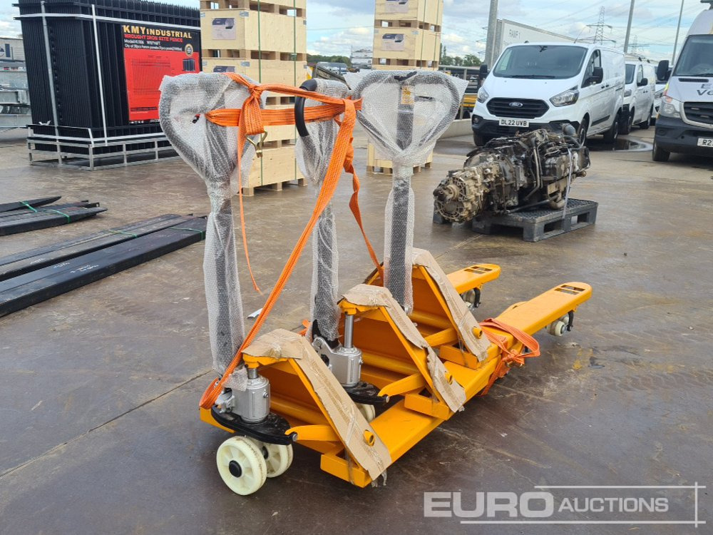 Unused 2025 HCHI DF3T - Material handling equipment: picture 5 Unused 2025 HCHI DF3T - Material handling equipment: picture 5