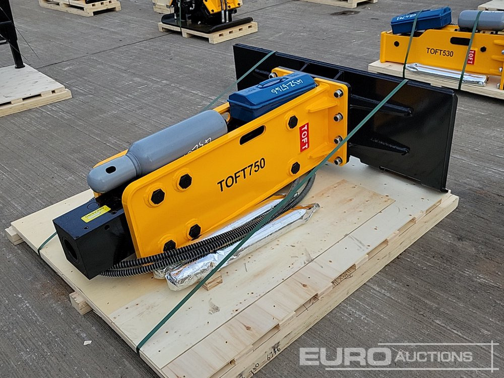 Unused 2025 Toft 750 - Material handling equipment: picture 1 Unused 2025 Toft 750 - Material handling equipment: picture 1