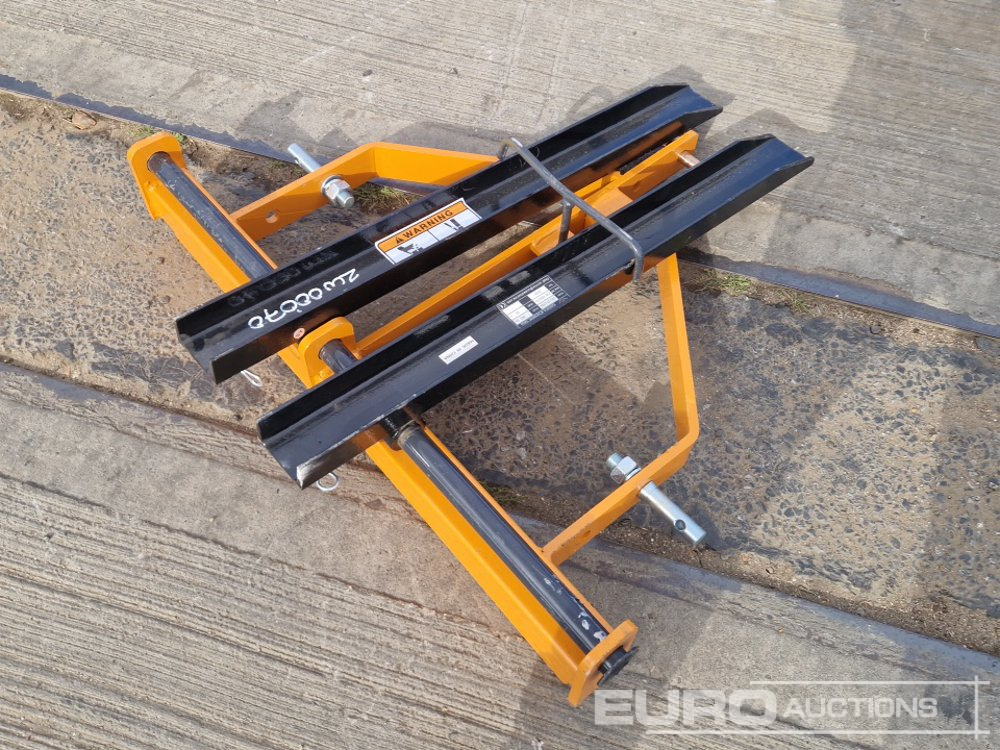 Unused 2025 Wolverine CR1-21-110G - Material handling equipment: picture 5 Unused 2025 Wolverine CR1-21-110G - Material handling equipment: picture 5
