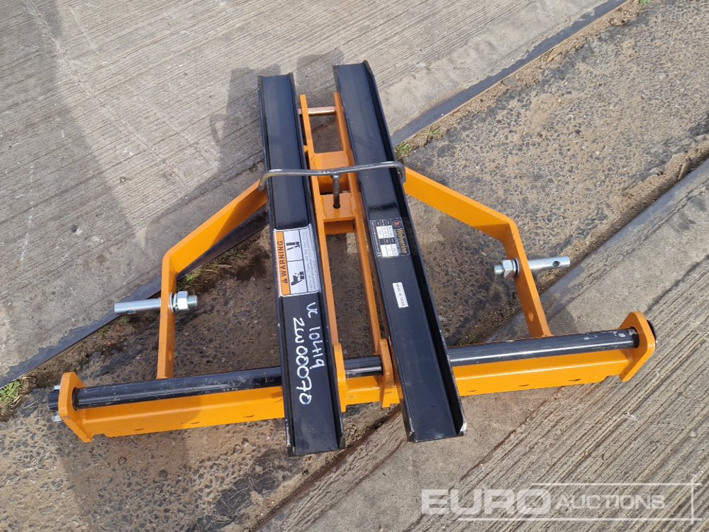 Unused 2025 Wolverine CR1-21-110G - Material handling equipment: picture 4 Unused 2025 Wolverine CR1-21-110G - Material handling equipment: picture 4