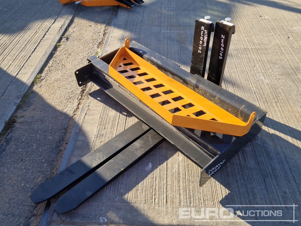 Unused 2025 Wolverine FK-11-48W - Material handling equipment: picture 1 Unused 2025 Wolverine FK-11-48W - Material handling equipment: picture 1