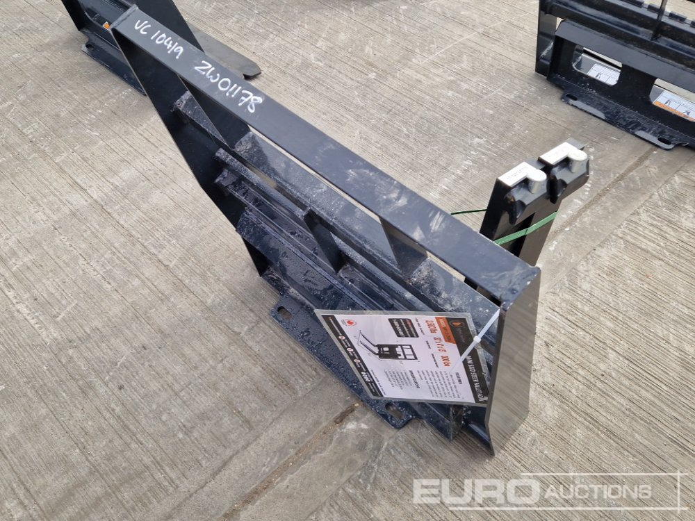 Unused 2025 Wolverine MPF-11-2500G - Material handling equipment: picture 5 Unused 2025 Wolverine MPF-11-2500G - Material handling equipment: picture 5