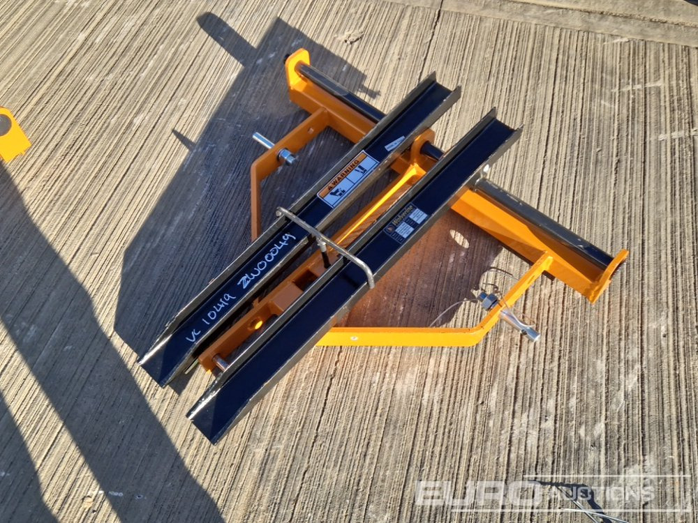 Unused 2025 Wolverine PTF1-51-300G - Material handling equipment: picture 1 Unused 2025 Wolverine PTF1-51-300G - Material handling equipment: picture 1