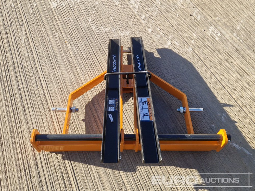 Unused 2025 Wolverine PTF1-51-300G - Material handling equipment: picture 4 Unused 2025 Wolverine PTF1-51-300G - Material handling equipment: picture 4