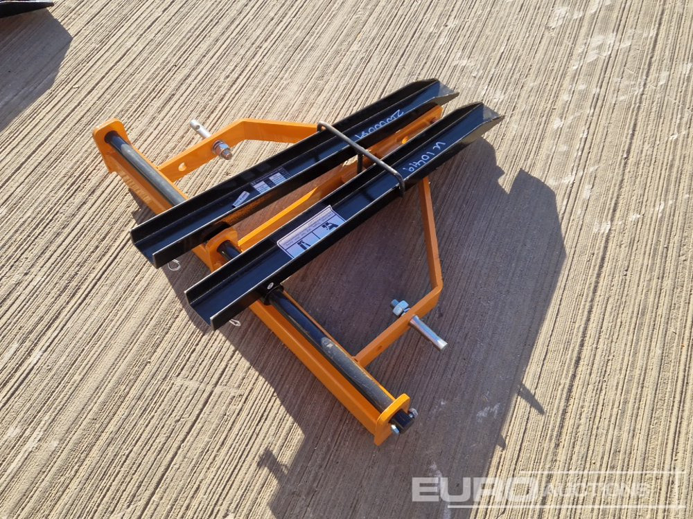 Unused 2025 Wolverine PTF1-51-300G - Material handling equipment: picture 5 Unused 2025 Wolverine PTF1-51-300G - Material handling equipment: picture 5