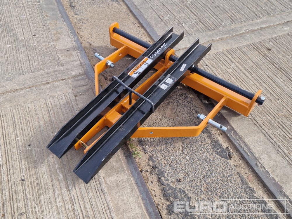 Unused 2025 Wolverine PTF1-51-300G - Material handling equipment: picture 1 Unused 2025 Wolverine PTF1-51-300G - Material handling equipment: picture 1