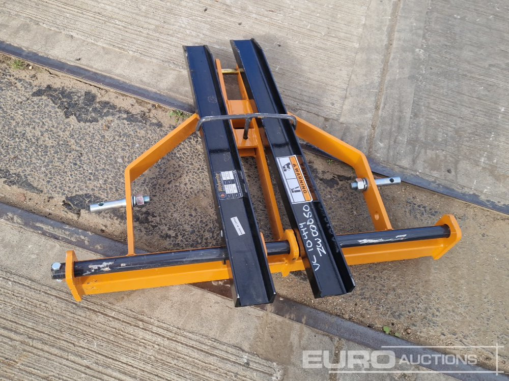 Unused 2025 Wolverine PTF1-51-300G - Material handling equipment: picture 4 Unused 2025 Wolverine PTF1-51-300G - Material handling equipment: picture 4