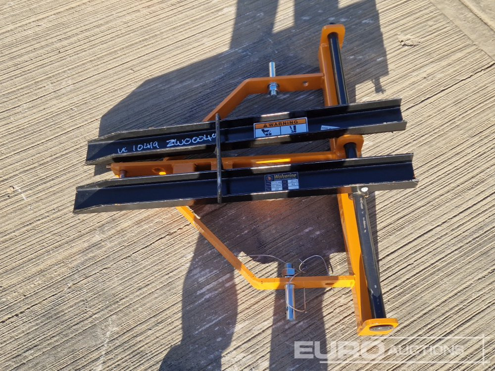 Unused 2025 Wolverine PTF1-51-300G - Material handling equipment: picture 2 Unused 2025 Wolverine PTF1-51-300G - Material handling equipment: picture 2