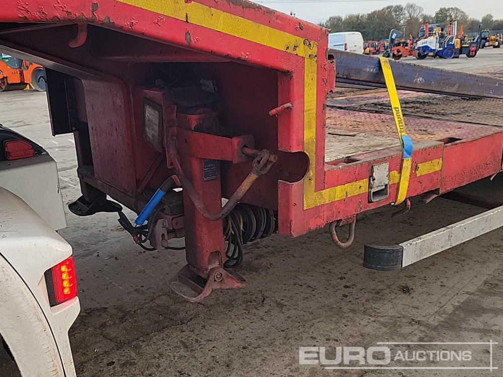 Low loader semi-trailer Nooteboom OSDS-48-03V: picture 44 Low loader semi-trailer Nooteboom OSDS-48-03V: picture 44