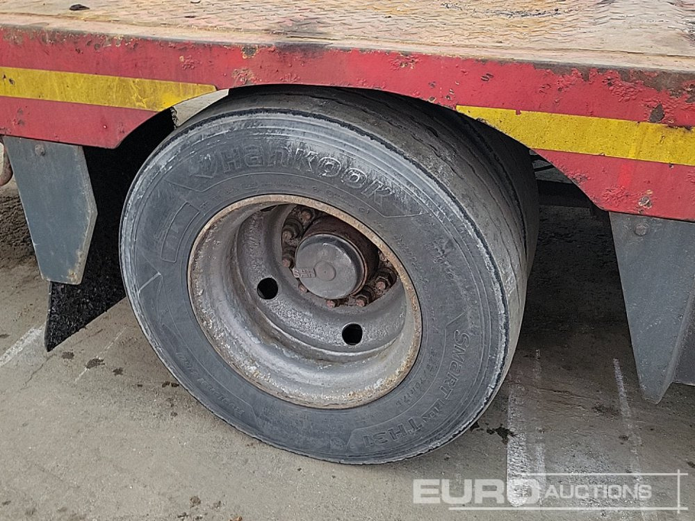 Low loader semi-trailer Nooteboom OSDS-48-03V: picture 12 Low loader semi-trailer Nooteboom OSDS-48-03V: picture 12