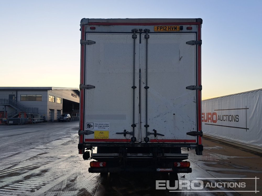 2012 DAF LF45.160 - Other machinery: picture 4 2012 DAF LF45.160 - Other machinery: picture 4