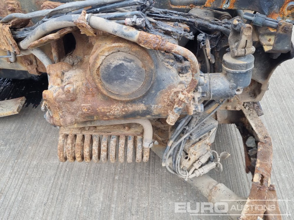 Engine Renault 6 Cylinder Powerpack: picture 16