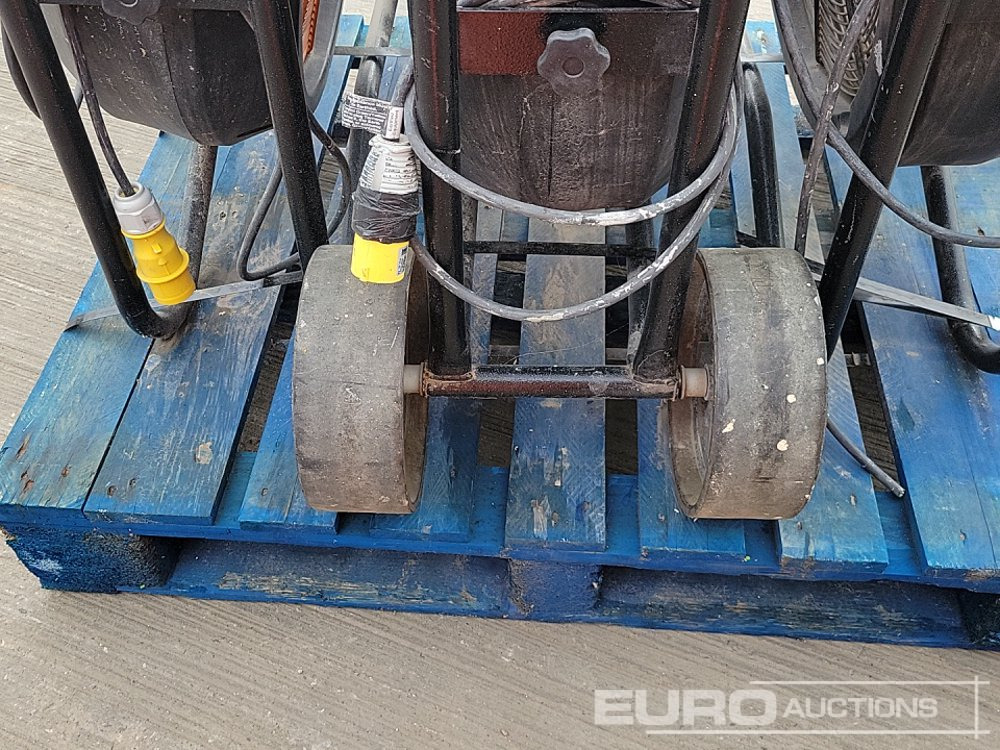 Construction equipment Rhino YWF4E-500: picture 13