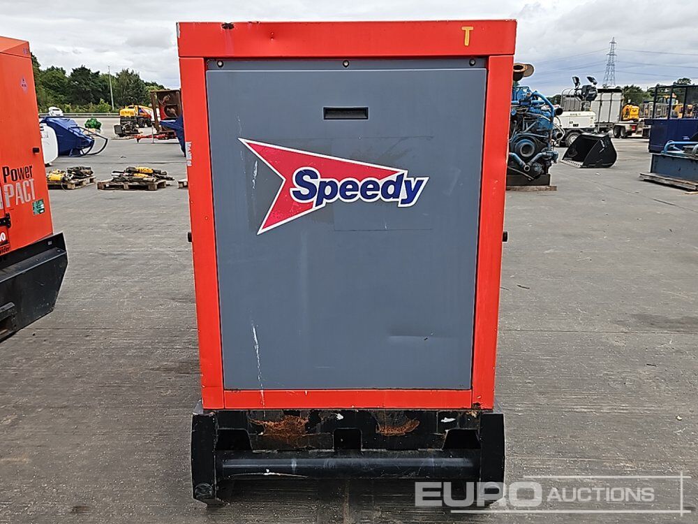 SDMO R66 - Generator set: picture 4 SDMO R66 - Generator set: picture 4