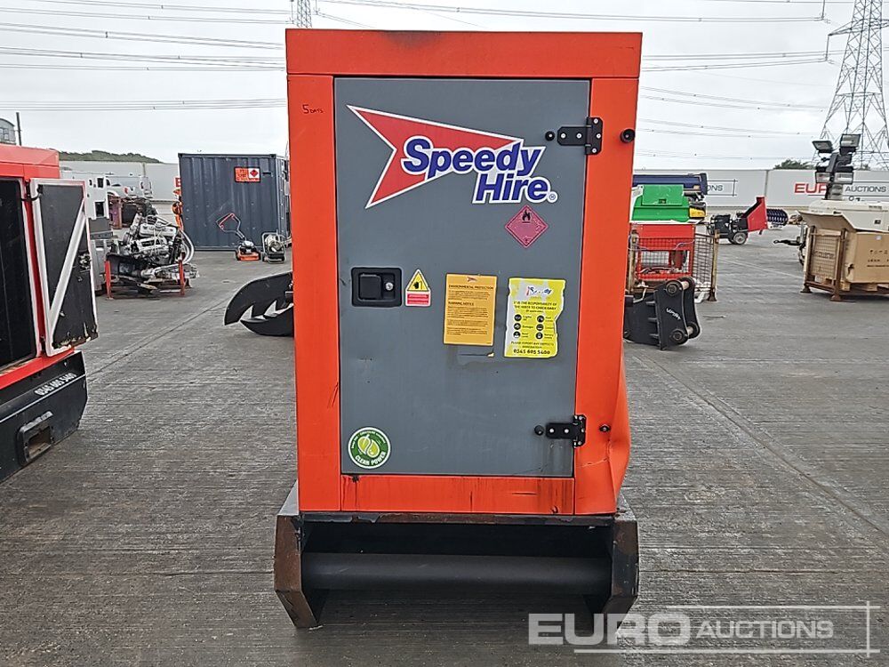 SDMO R90 - Generator set: picture 4 SDMO R90 - Generator set: picture 4