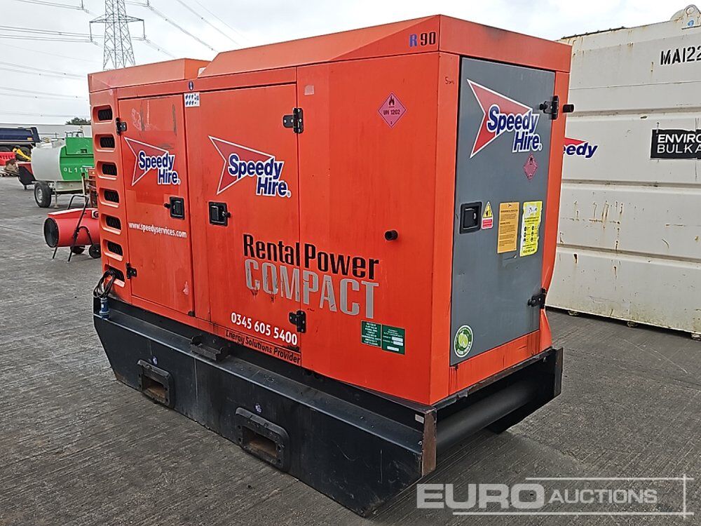 SDMO R90 - Generator set: picture 3 SDMO R90 - Generator set: picture 3